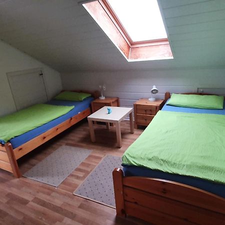 Lotte Apartamento Eckernförde Exterior foto