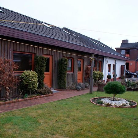 Lotte Apartamento Eckernförde Exterior foto