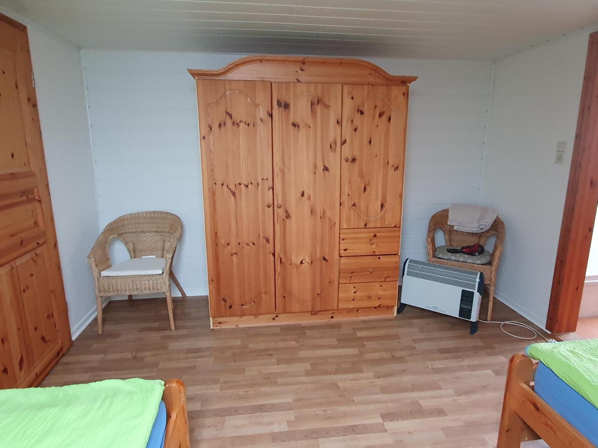 Lotte Apartamento Eckernförde Exterior foto